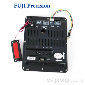 Panel de visualización LCD de automóvil de 8 pulgadas de ascensor